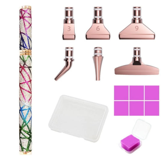 Metal Point Drill Pens Diamond Painting