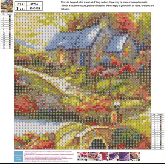 5D Dragon  Diamond Painting Full Drill DIY Kits